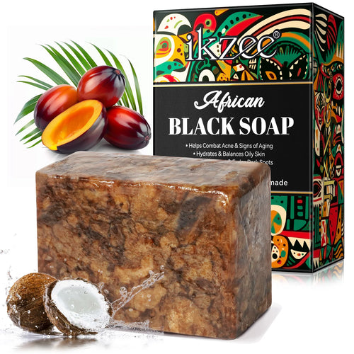 Black Soap - Golden Black (100gr)