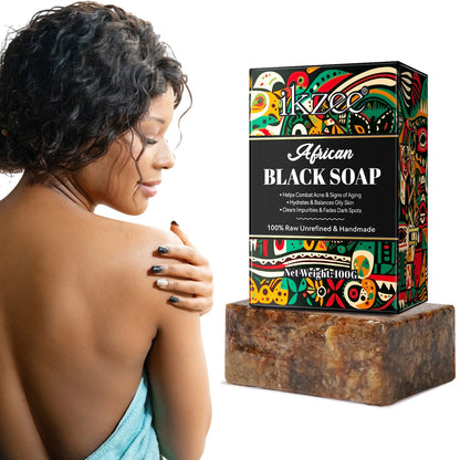 Black Soap - Golden Black (100gr)