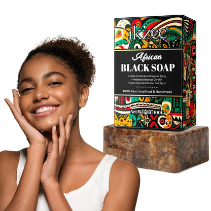 Black Soap - Golden Black (100gr)